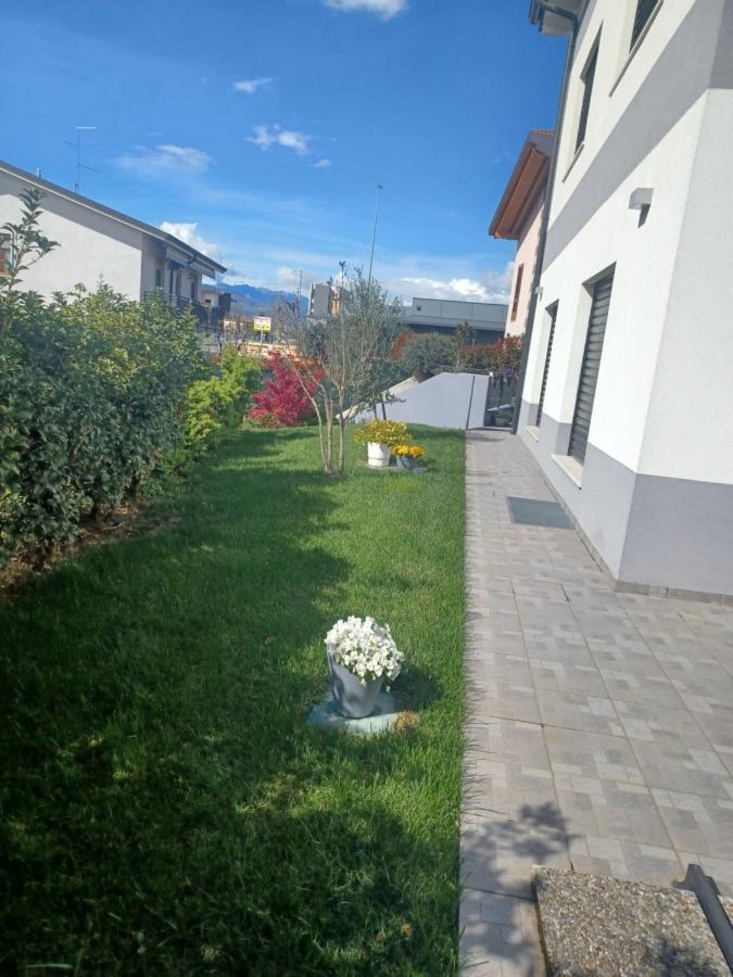 Alessietto Apartment Verona Luaran gambar