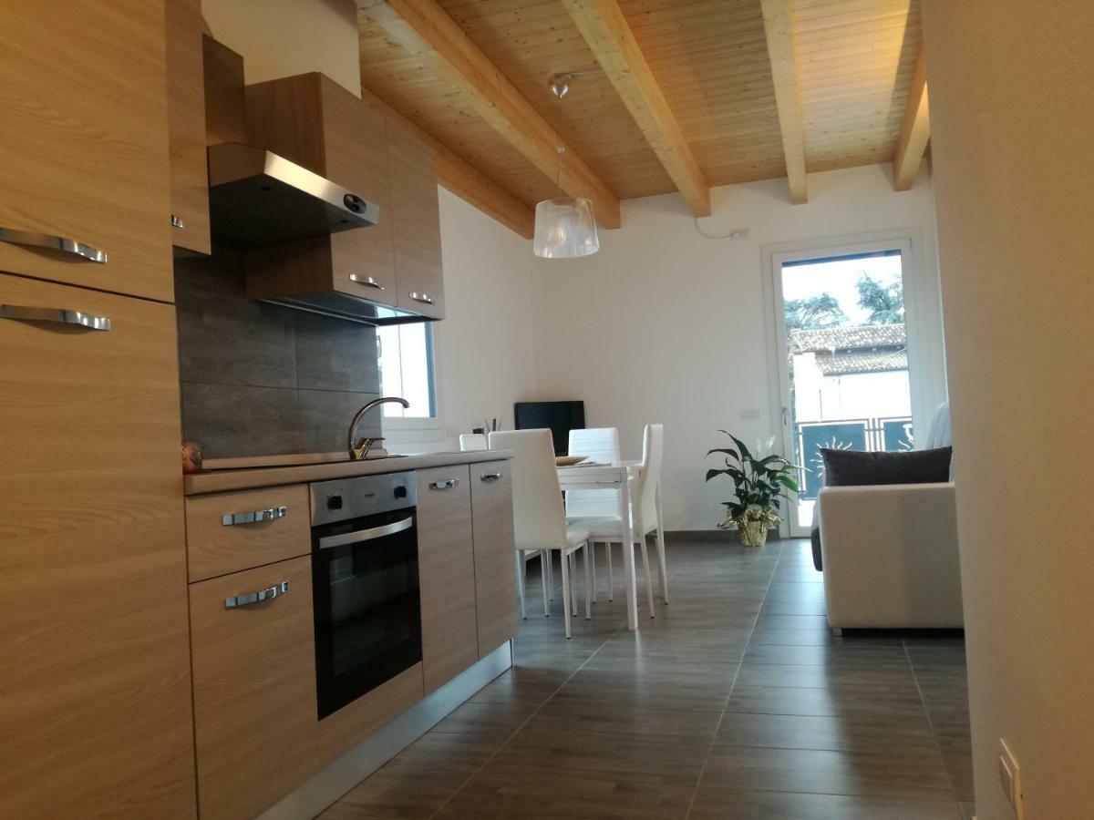 Alessietto Apartment Verona Luaran gambar